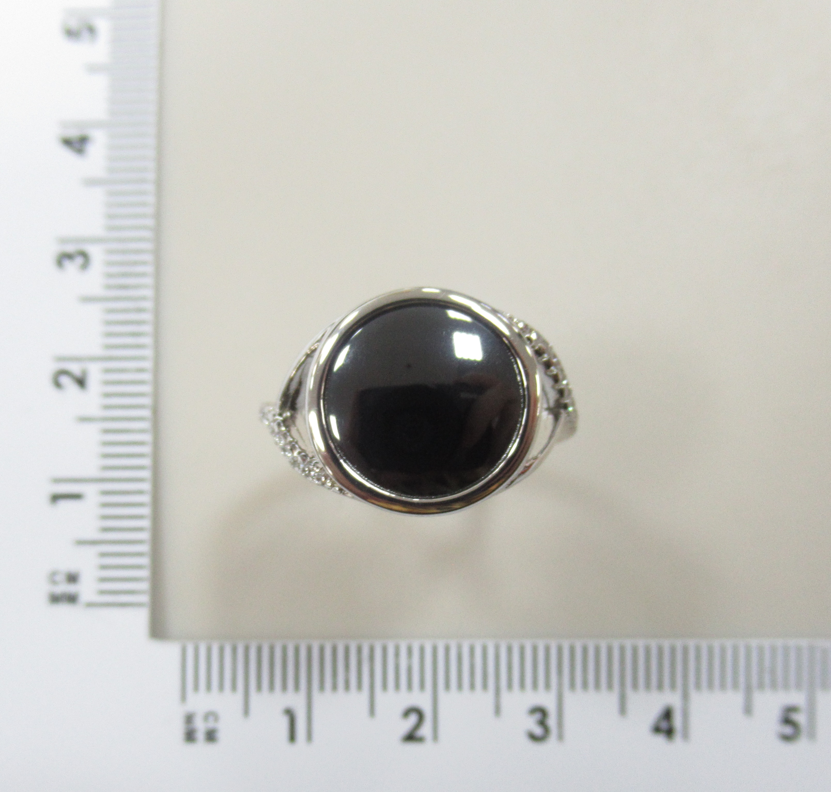 10322-004707 Кольцо (Ag 925)